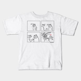 A bad day Kids T-Shirt